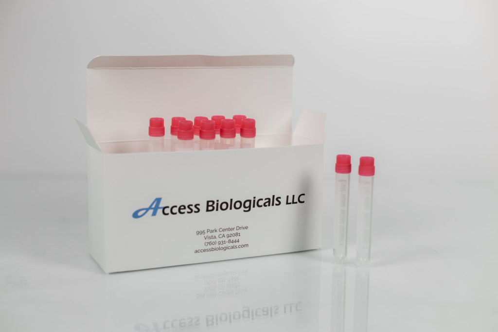 Access Biologicals offers panels for assay development, validation and qualification